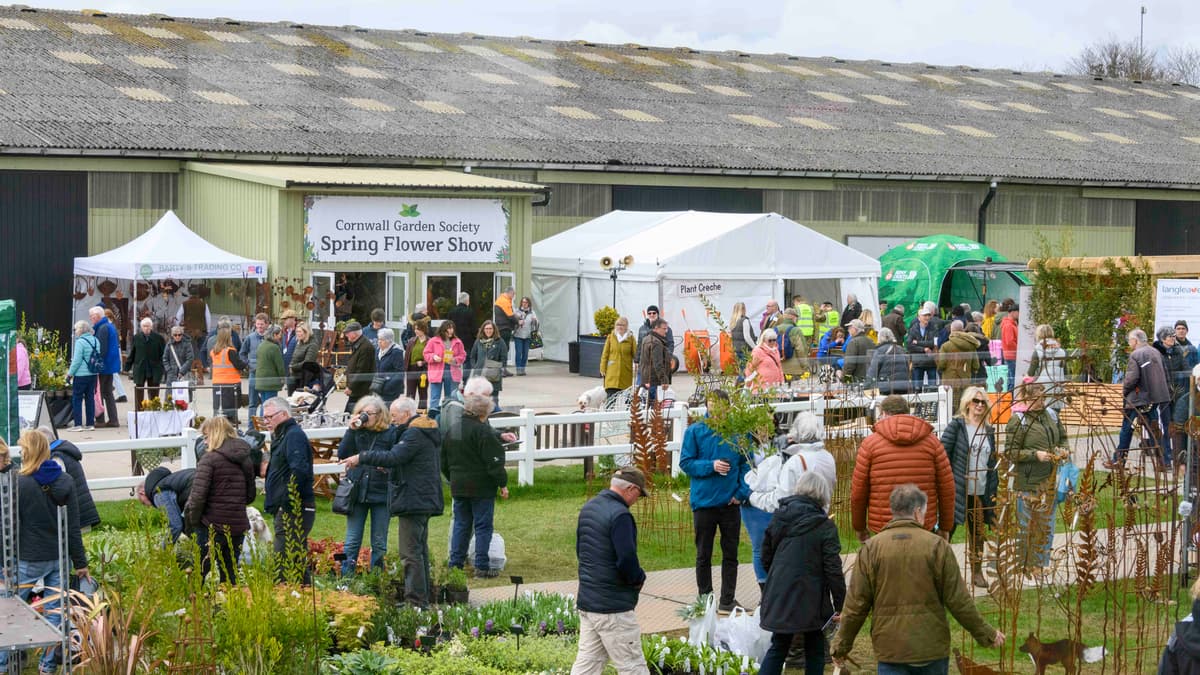 CGS SFS23 - Horticultural Heaven - Image Credit Charles Francis